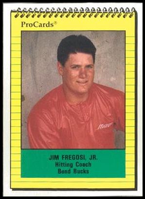 3711 Jim Fregosi Jr. CO